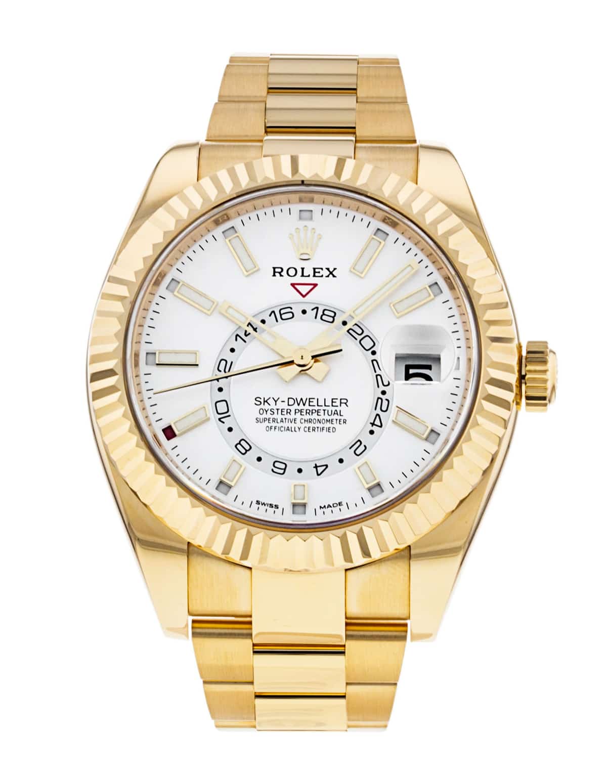 Rolex Sky-Dweller 326938